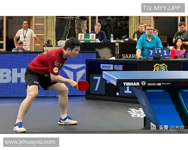 乒乓球战术排行榜揭晓武汉乒乓球队荣登第十名引发热议